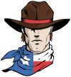 Ranch hands logo arlington texas